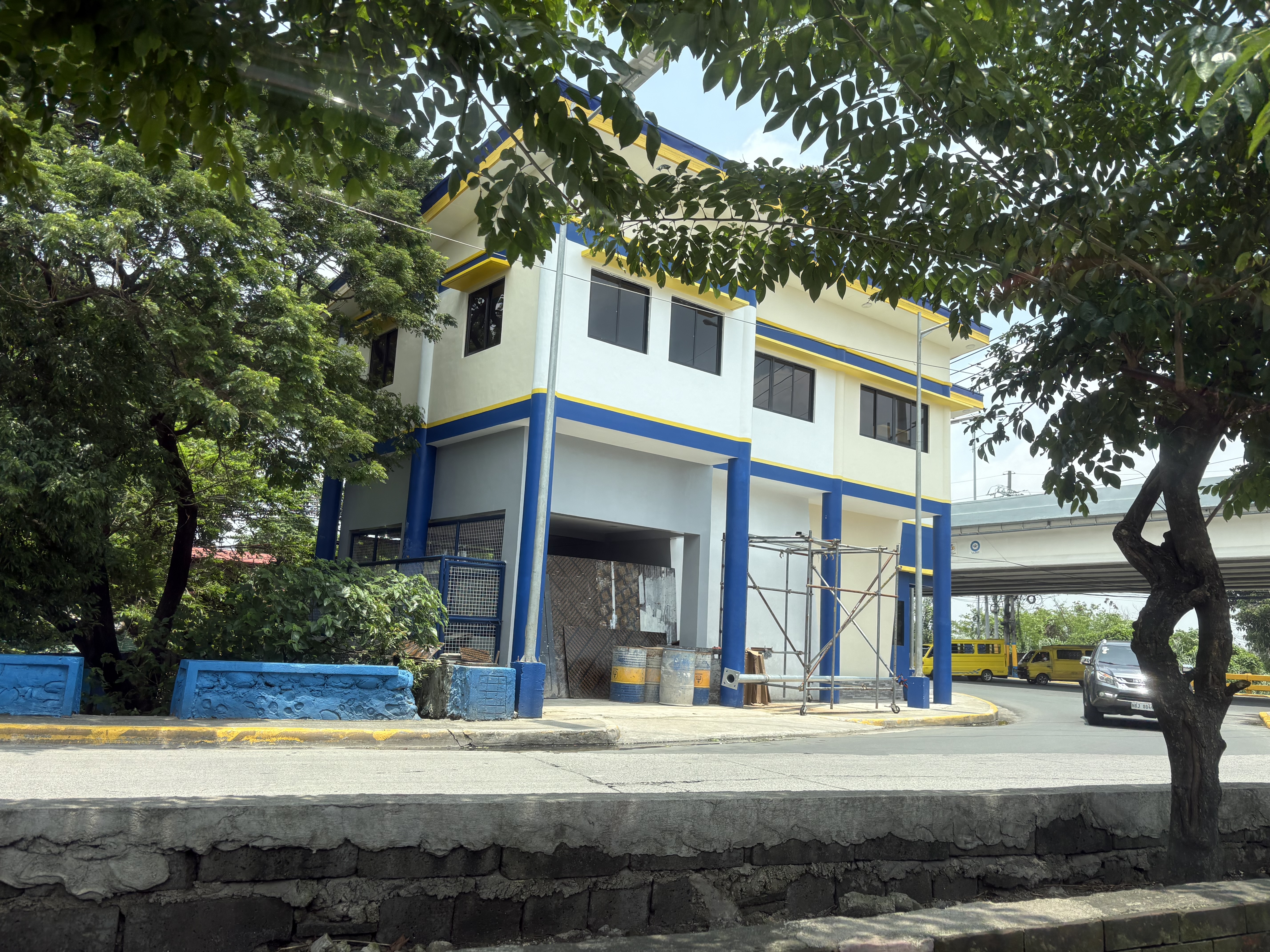 Featured public project in the Philippines